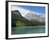 Emerald Lake, Yoho National Park, Rocky Mountains, British Columbia, Canada-Robert Harding-Framed Photographic Print