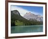 Emerald Lake, Yoho National Park, Rocky Mountains, British Columbia, Canada-Robert Harding-Framed Photographic Print