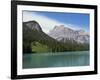 Emerald Lake, Yoho National Park, Rocky Mountains, British Columbia, Canada-Robert Harding-Framed Photographic Print