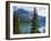 Emerald Lake, Yoho National Park, Rocky Mountains, British Columbia, Canada-Robert Harding-Framed Photographic Print