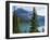 Emerald Lake, Yoho National Park, Rocky Mountains, British Columbia, Canada-Robert Harding-Framed Photographic Print