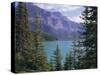 Emerald Lake, Yoho National Park, Unesco World Heritage Site, British Columbia (B.C.), Canada-Robert Harding-Stretched Canvas