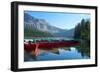 Emerald Lake-Underwatermaui-Framed Photographic Print