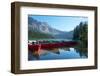 Emerald Lake-Underwatermaui-Framed Photographic Print