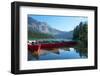 Emerald Lake-Underwatermaui-Framed Photographic Print