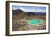 Emerald Lakes on the Tongariro Alpine Crossing-Stuart-Framed Photographic Print