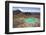 Emerald Lakes on the Tongariro Alpine Crossing-Stuart-Framed Photographic Print