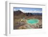 Emerald Lakes on the Tongariro Alpine Crossing-Stuart-Framed Photographic Print