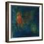 Emerald Lane-Joshua Schicker-Framed Giclee Print