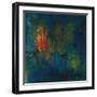 Emerald Lane-Joshua Schicker-Framed Giclee Print