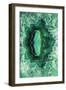 Emerald Look-Milli Villa-Framed Art Print