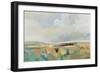 Emerald Meadow-Silvia Vassileva-Framed Art Print