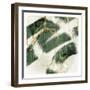 Emerald Mustard Prophecy 2-Marcus Prime-Framed Art Print