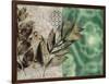 Emerald Nature 2-Matina Theodosiou-Framed Art Print