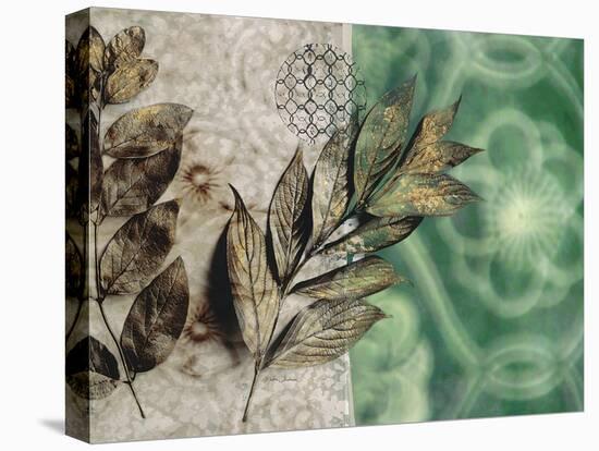 Emerald Nature 2-Matina Theodosiou-Stretched Canvas