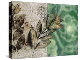 Emerald Nature 2-Matina Theodosiou-Stretched Canvas