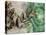 Emerald Nature 2-Matina Theodosiou-Stretched Canvas