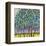 Emerald Orchard-Jean Cauthen-Framed Art Print