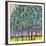 Emerald Orchard-Jean Cauthen-Framed Giclee Print