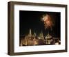 Emerald Palace During Commemoration of King Bumiphol's 50th Anniversary, Thailand-Russell Gordon-Framed Photographic Print