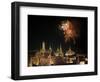 Emerald Palace During Commemoration of King Bumiphol's 50th Anniversary, Thailand-Russell Gordon-Framed Photographic Print