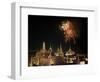 Emerald Palace During Commemoration of King Bumiphol's 50th Anniversary, Thailand-Russell Gordon-Framed Photographic Print