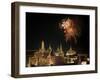 Emerald Palace During Commemoration of King Bumiphol's 50th Anniversary, Thailand-Russell Gordon-Framed Photographic Print