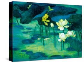 Emerald Pond-Ailian Price-Stretched Canvas