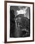 Emerald Pools Falls-Steve Gadomski-Framed Photographic Print