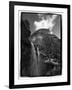 Emerald Pools Falls-Steve Gadomski-Framed Photographic Print