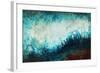 Emerald Rapids-Sydney Edmunds-Framed Giclee Print