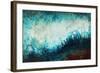 Emerald Rapids-Sydney Edmunds-Framed Giclee Print