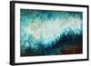 Emerald Rapids-Sydney Edmunds-Framed Giclee Print