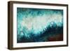 Emerald Rapids-Sydney Edmunds-Framed Giclee Print