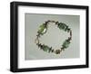 Emerald Root, Silver and Gold Bracelet, 1950s-Mario De Maria-Framed Giclee Print