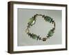 Emerald Root, Silver and Gold Bracelet, 1950s-Mario De Maria-Framed Giclee Print