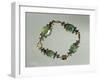 Emerald Root, Silver and Gold Bracelet, 1950s-Mario De Maria-Framed Giclee Print