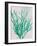 Emerald Sea I-Henry Bradbury-Framed Art Print