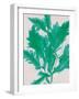 Emerald Sea III-Henry Bradbury-Framed Art Print