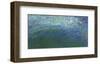 Emerald Sea-Margaret Juul-Framed Art Print