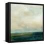 Emerald Sea-Suzanne Nicoll-Framed Stretched Canvas
