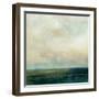 Emerald Sea-Suzanne Nicoll-Framed Art Print