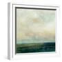 Emerald Sea-Suzanne Nicoll-Framed Art Print