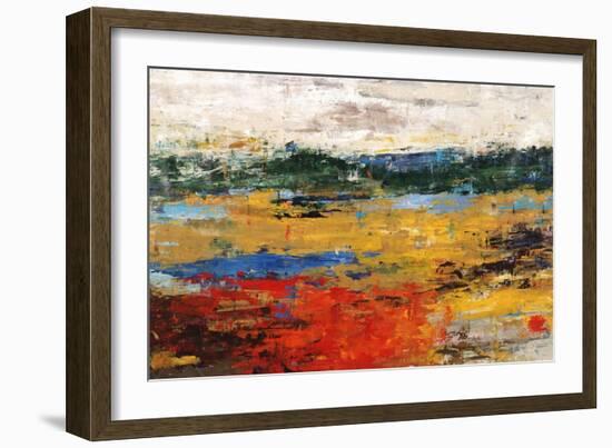 Emerald Sienna-Jodi Maas-Framed Giclee Print