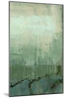 Emerald Sky II-Jennifer Goldberger-Mounted Art Print