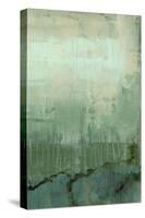 Emerald Sky II-Jennifer Goldberger-Stretched Canvas