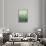 Emerald Sky II-Jennifer Goldberger-Stretched Canvas displayed on a wall