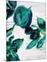 Emerald Touch I-null-Mounted Art Print