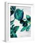 Emerald Touch I-null-Framed Art Print