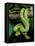 Emerald Tree Boa-David Northcott-Framed Stretched Canvas